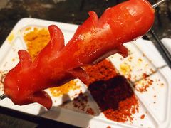 -很久以前羊肉串(簋街店)