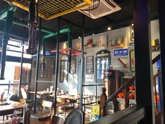 大堂-超级神炭烤肉夜食(芥园西道店)