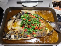 -半天妖烤鱼(兰州国芳中心店)