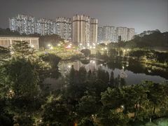 -广州汇华希尔顿逸林酒店
