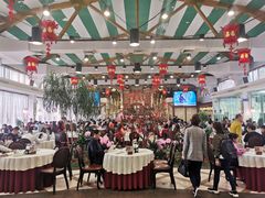 大堂-金河半岛园林酒家(金融城店)
