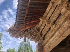 -张掖大佛寺景区