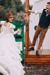 -太古映画婚纱摄影(天河店)