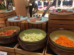 -长沙三景韦尔斯利酒店·Oval全日制餐厅自助餐