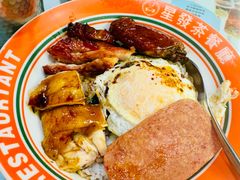 -星發茶餐厅(小梅大街店)