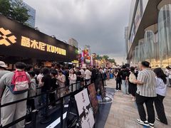 -龙湖杭州滨江天街