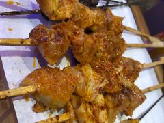 -鼎原力量东北吊炉烧烤(临河街店)