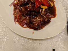 -酌宴府The China Club·广州万富希尔顿酒店(云城东路店)