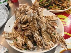 -健跳小海鲜(人民路店)