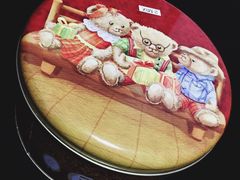 -珍妮曲奇聪明小熊(尖沙咀店)