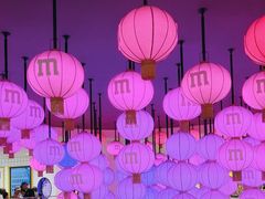 -m豆巧克力世界(上海世茂广场店)