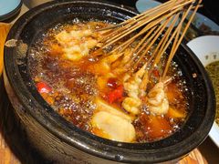 八破芋儿虾加蛙-胡马八破·川菜小馆(高新万达店)