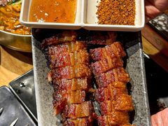 -记忆串城·东北烧烤·小龙虾·大型团建(南油店)