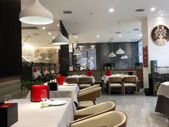 大堂-味+新京宴·烤鸭·北京菜(创意谷店)