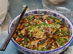 银芽腰花-富临轩私房菜(集庆门大街店)