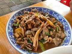 -忠记姜母鸭