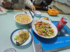 -李氏疙瘩汤·本地海鲜·老烟台菜(所城里店)