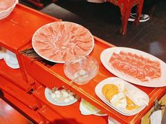 -重庆袁老四火锅(武进万达店)