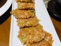 香煎藕饼-静颐茶馆·素食(龙华店)