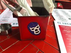 -Luchador摔跤手墨西哥餐厅(恒宇广场店)