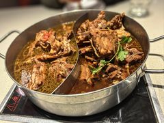 -蝎王府羊蝎子(虎坊桥总店)