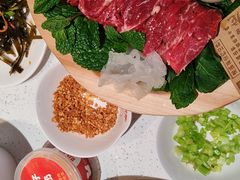 -千牛将·鲜牛肉火锅(开元路店)