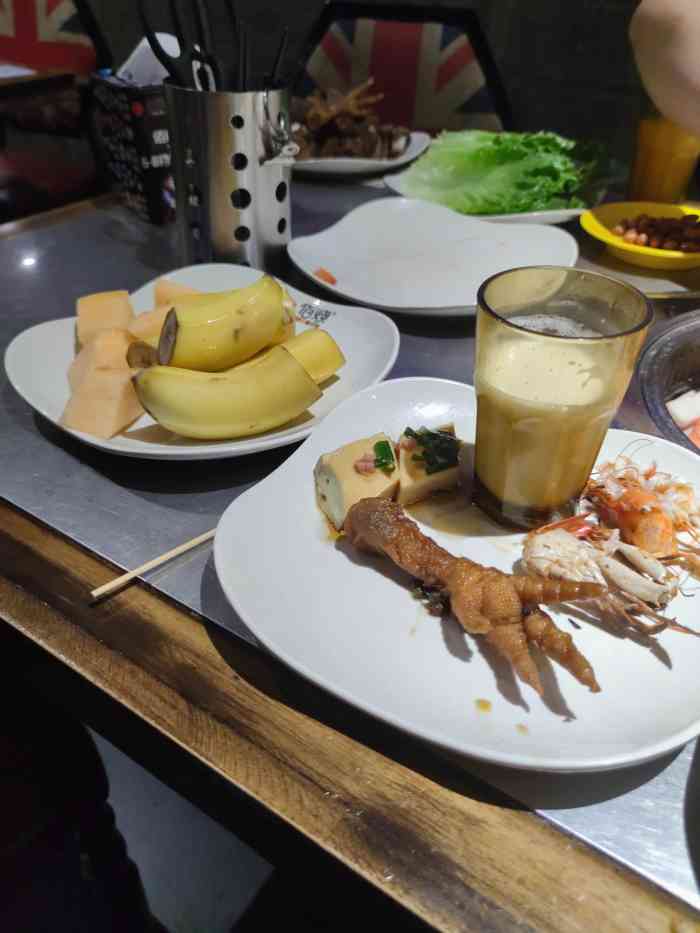 佰烧海鲜烤肉自助(锦艺城店)