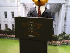 -济州岛泰迪熊博物馆