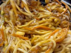 麻将花椒油面-大姨捞面(新安花园店)