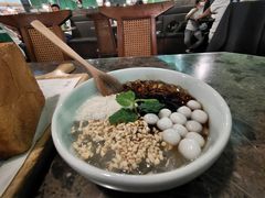 花田冰粉-绿茶餐厅(天津天河城店)