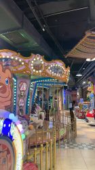 -卡通尼·Safari非洲探索乐园·生日会(金桥国际商业广场店)