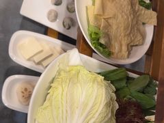 -京门老爆三·铜锅涮肉 爆肚(望京店)