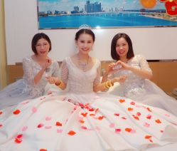 -珠海女王嫁衣馆(珠海左右创意园店)