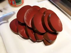 鸭血-焱三乐四川火锅店(经纬街店)