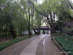 -兰亭风景区