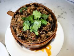 粉蒸牛肉-龙抄手(文殊坊店)
