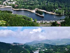 -庐山风景区花径公园