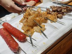 -鼎原力量东北吊炉烧烤(临河街店)