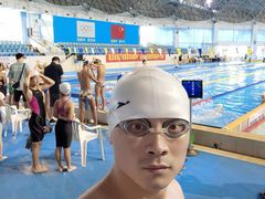 -珠海市体育中心-游泳馆