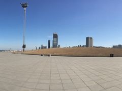 -东港音乐喷泉广场