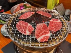 -大阪烧肉BAKA一代(十亩地店)