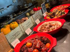 -圣丰索菲特·2 On 988 Café 自助餐厅