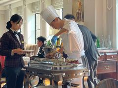 -上海和平饭店华懋阁 Cathay Room