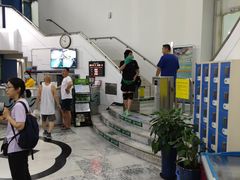 -二十一世纪饭店-游泳馆