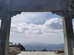 -牛背梁国家森林公园