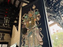 -陈家祠堂-游客中心