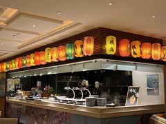 自助取餐区-盛宴自助餐厅(运达喜来登店)