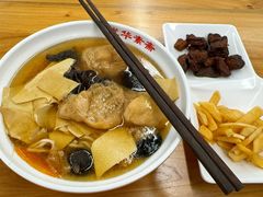 -龙华素斋(龙华路店)