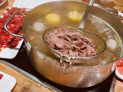 -牛很鲜潮汕牛肉火锅(朝晖路店)