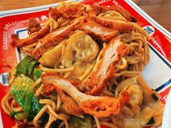 -明叔捞面